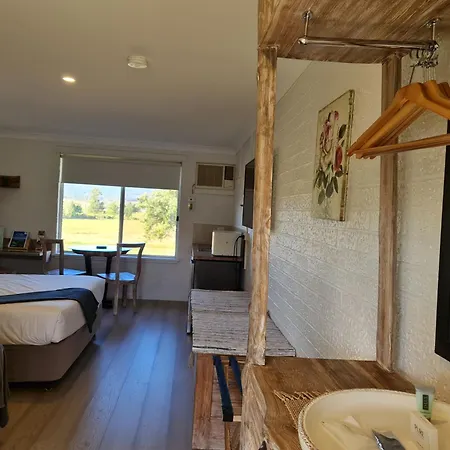 Vacy Hunter Valley Lodge Exterior photo