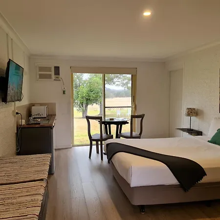 Vacy Hunter Valley Lodge Exterior photo