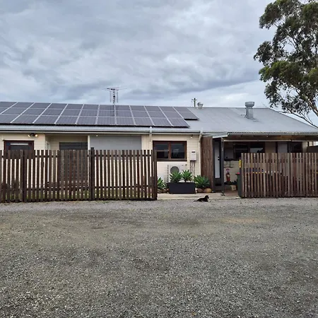 Vacy Hunter Valley Lodge Exterior photo
