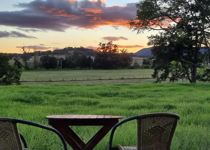 Vacy Hunter Valley Lodge