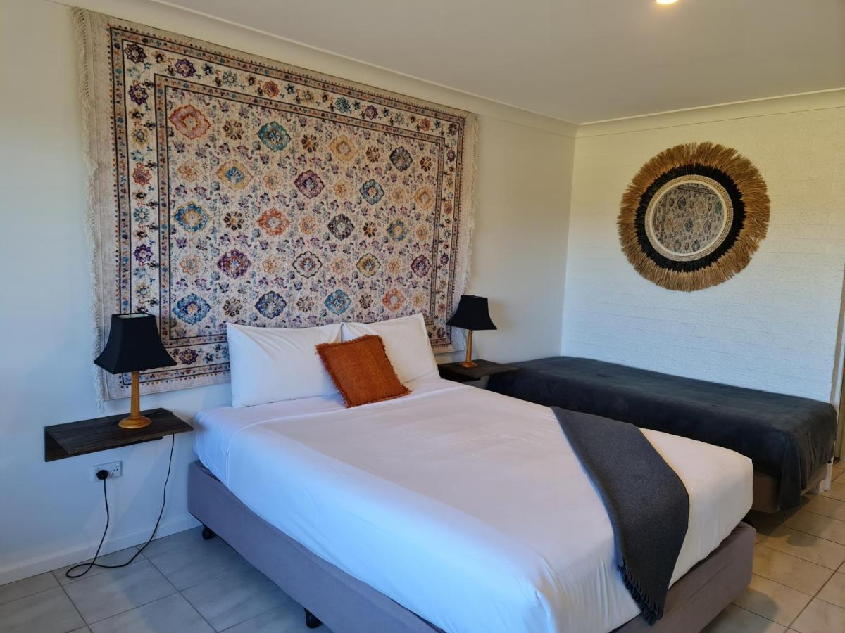 Hunter Valley Motel Vacy