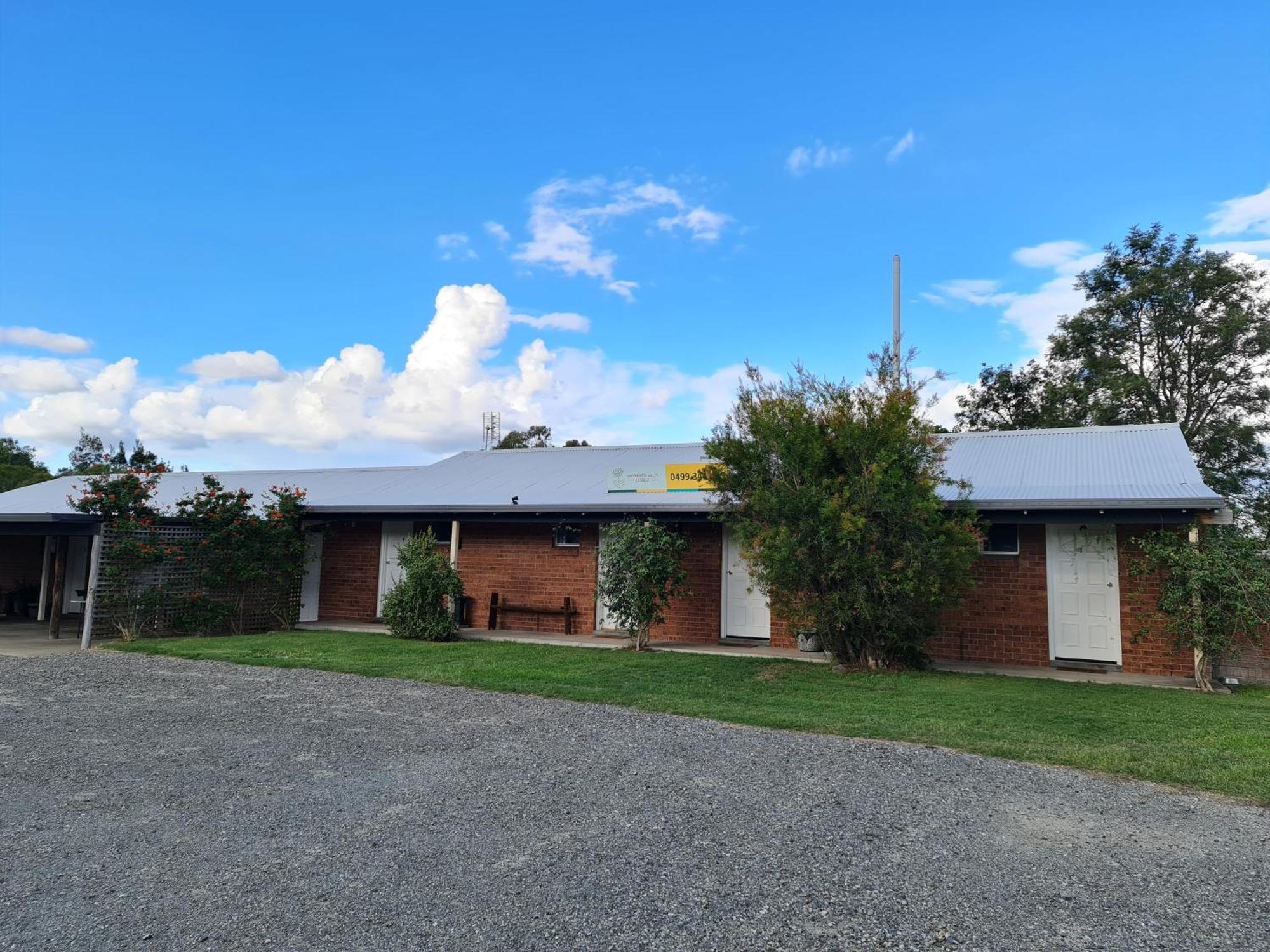 Motel Hunter Valley